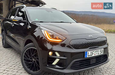 Позашляховик / Кросовер Kia Niro 2021 в Трускавці