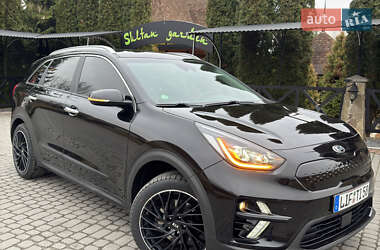 Позашляховик / Кросовер Kia Niro 2021 в Трускавці