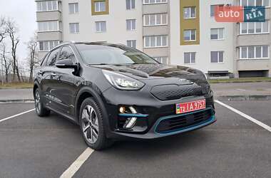 Позашляховик / Кросовер Kia Niro 2021 в Гнівані