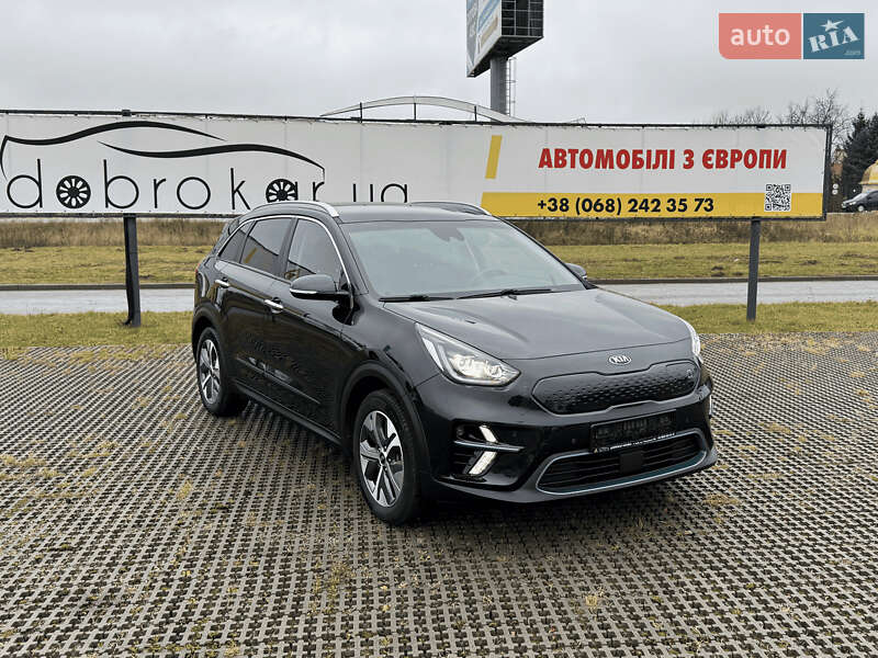 Внедорожник / Кроссовер Kia Niro 2020 в Львове