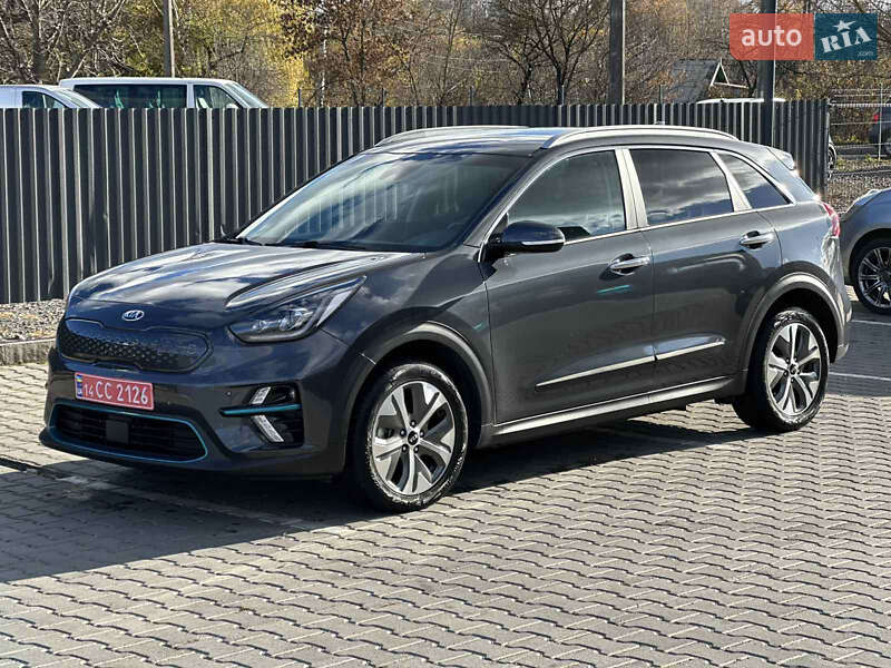 Позашляховик / Кросовер Kia Niro 2019 в Хмельницькому