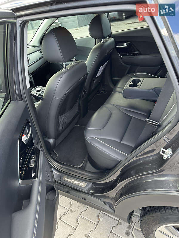 Позашляховик / Кросовер Kia Niro 2019 в Хмельницькому