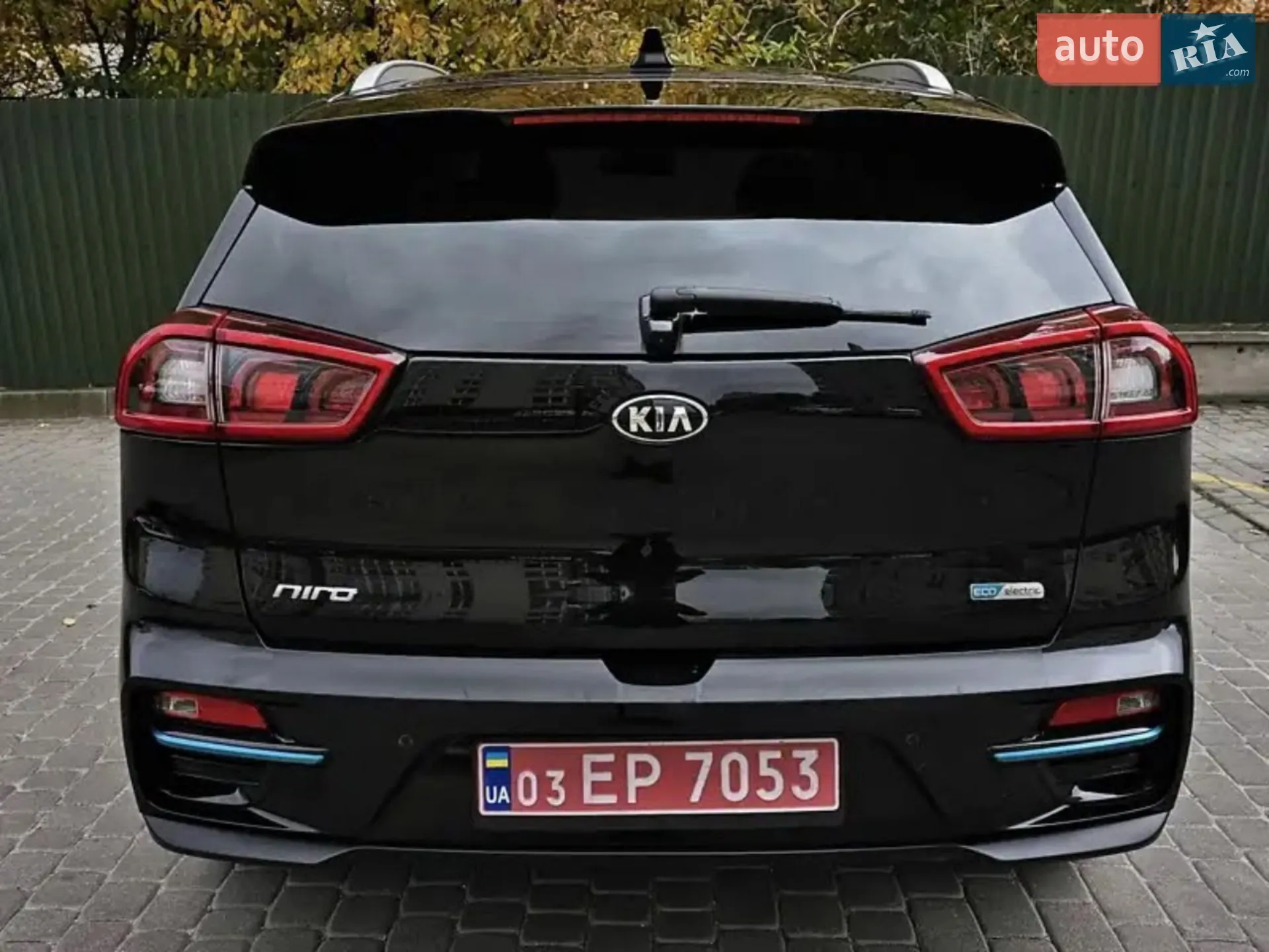 2020 Kia Niro - мініатюра 35