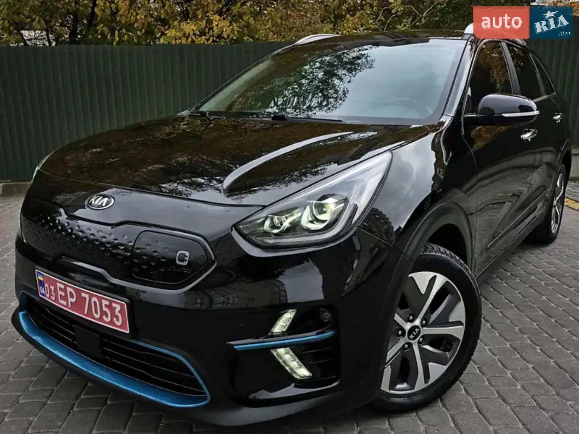 2020 Kia Niro - мініатюра 39
