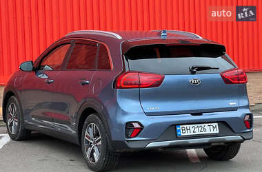 Позашляховик / Кросовер Kia Niro 2020 в Львові