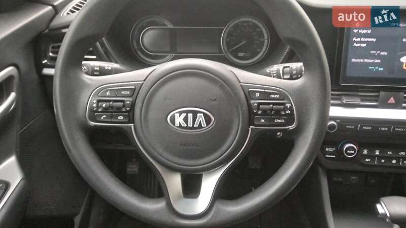 Позашляховик / Кросовер Kia Niro 2020 в Харкові