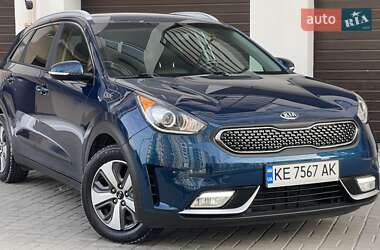 Позашляховик / Кросовер Kia Niro 2017 в Дніпрі