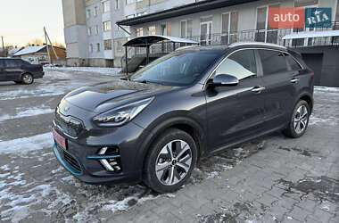 Позашляховик / Кросовер Kia Niro 2019 в Дубні