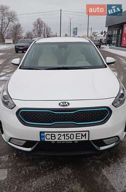 Позашляховик / Кросовер Kia Niro 2019 в Чернігові