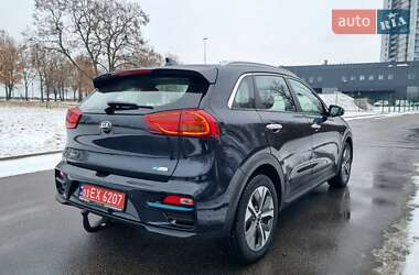 Позашляховик / Кросовер Kia Niro 2020 в Києві