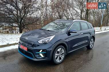 Позашляховик / Кросовер Kia Niro 2020 в Києві