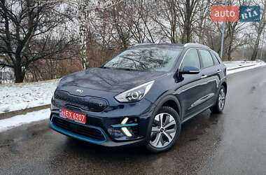 Позашляховик / Кросовер Kia Niro 2021 в Києві