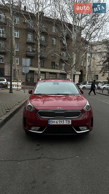 Kia Niro 2017
