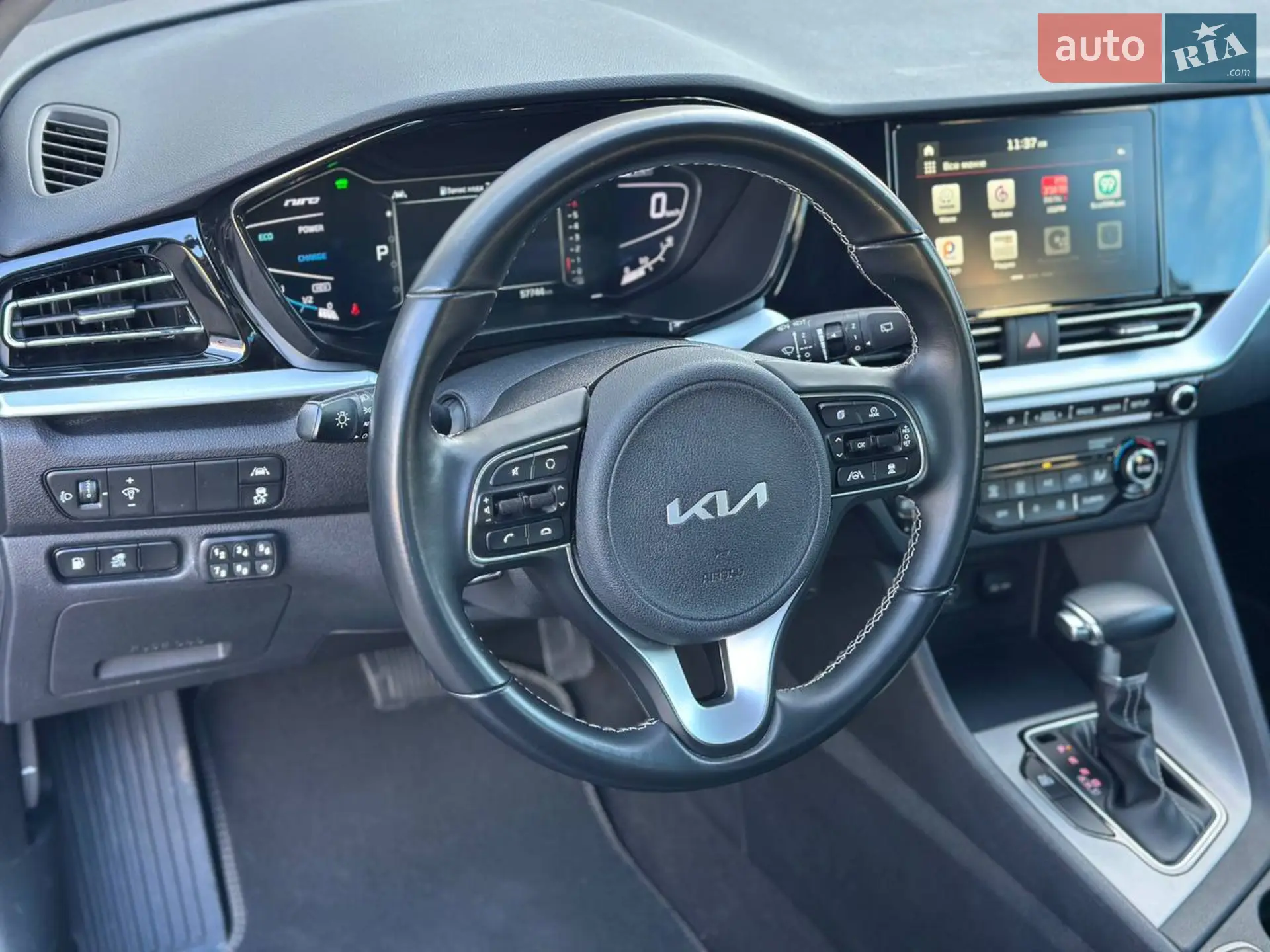 2021 Kia Niro - мініатюра 22