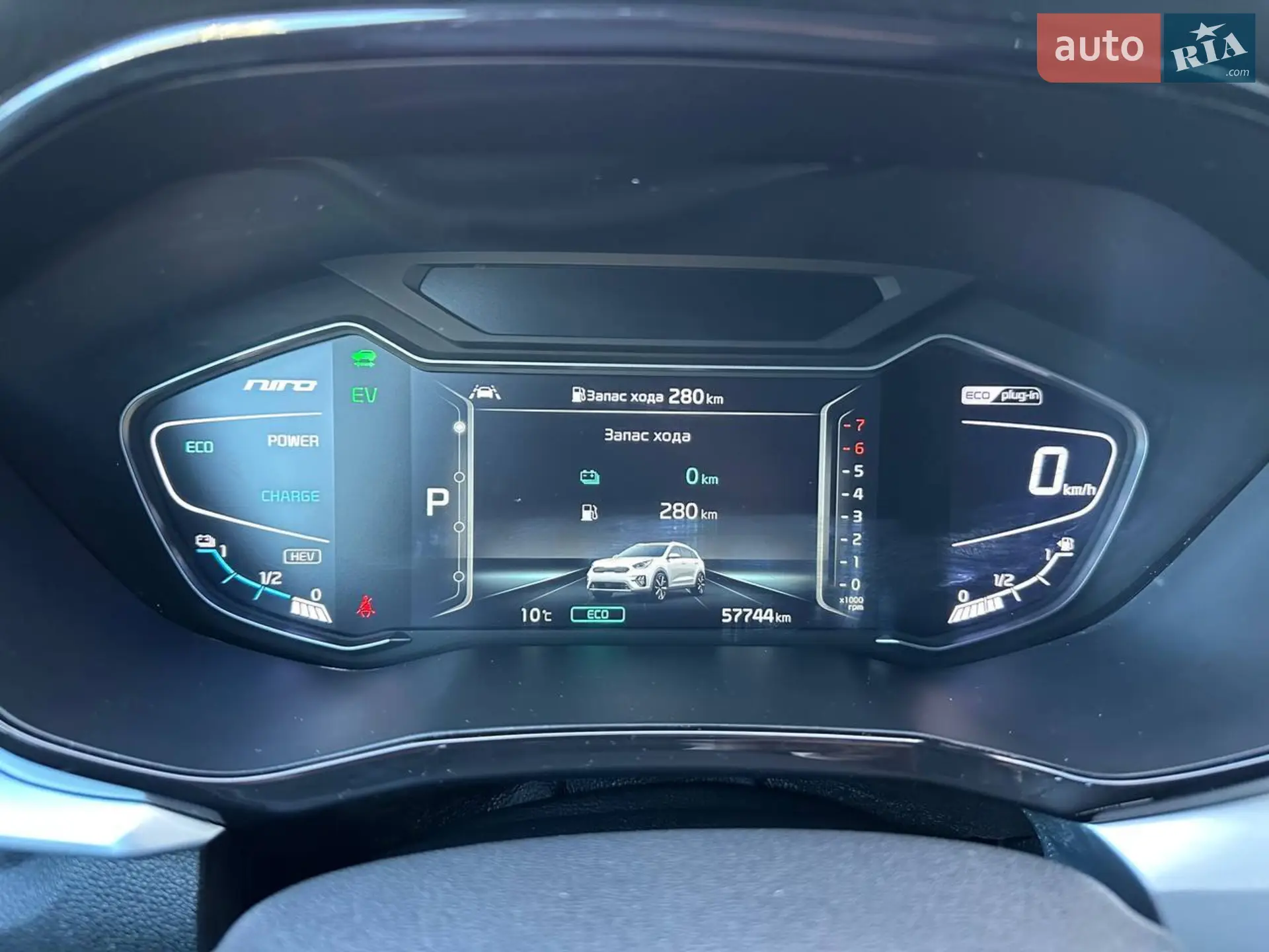 2021 Kia Niro - мініатюра 29