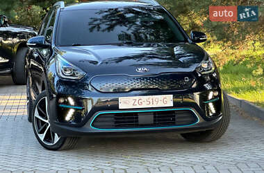 Позашляховик / Кросовер Kia Niro 2019 в Дрогобичі