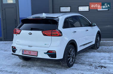 Позашляховик / Кросовер Kia Niro 2021 в Рівному