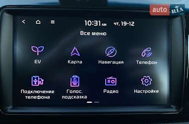 Позашляховик / Кросовер Kia Niro 2019 в Львові