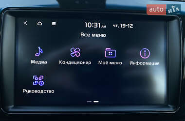 Позашляховик / Кросовер Kia Niro 2019 в Львові