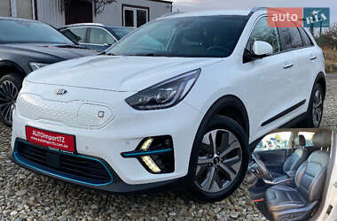 Позашляховик / Кросовер Kia Niro 2019 в Львові