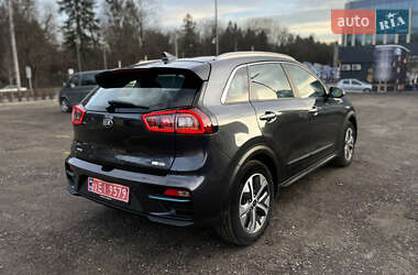 Позашляховик / Кросовер Kia Niro 2019 в Львові