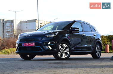 Позашляховик / Кросовер Kia Niro 2020 в Дрогобичі