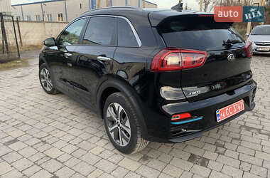 Позашляховик / Кросовер Kia Niro 2019 в Львові