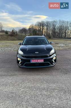 Позашляховик / Кросовер Kia Niro 2020 в Долині