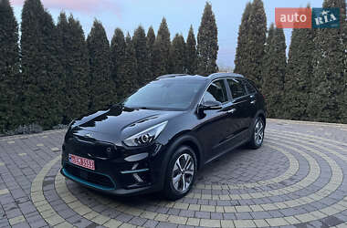 Позашляховик / Кросовер Kia Niro 2021 в Радивиліві