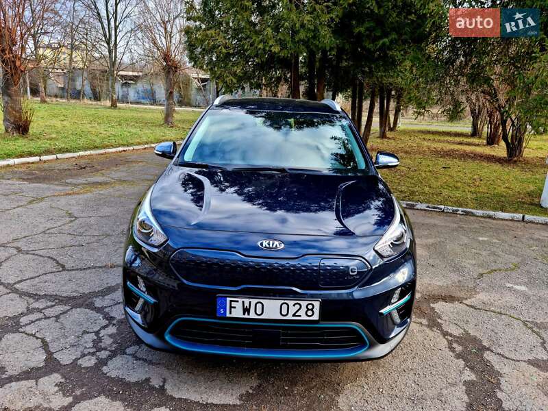Позашляховик / Кросовер Kia Niro 2020 в Дрогобичі