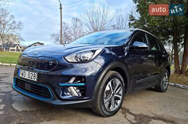 Позашляховик / Кросовер Kia Niro 2020 в Трускавці