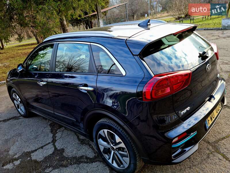 Позашляховик / Кросовер Kia Niro 2020 в Дрогобичі