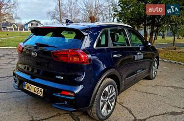 Позашляховик / Кросовер Kia Niro 2020 в Трускавці