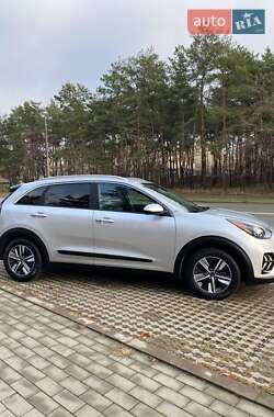 Позашляховик / Кросовер Kia Niro 2020 в Києві