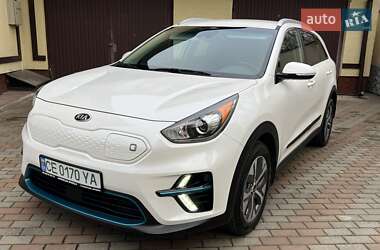 Позашляховик / Кросовер Kia Niro 2019 в Чернівцях