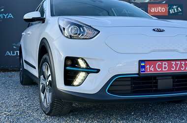 Позашляховик / Кросовер Kia Niro 2021 в Самборі