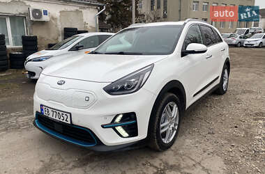 Позашляховик / Кросовер Kia Niro 2018 в Дубні