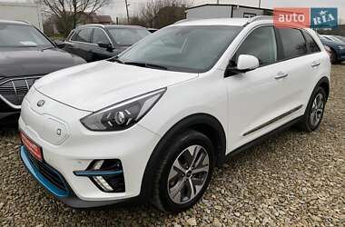 Позашляховик / Кросовер Kia Niro 2021 в Львові