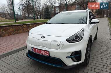 Позашляховик / Кросовер Kia Niro 2019 в Могилів-Подільському