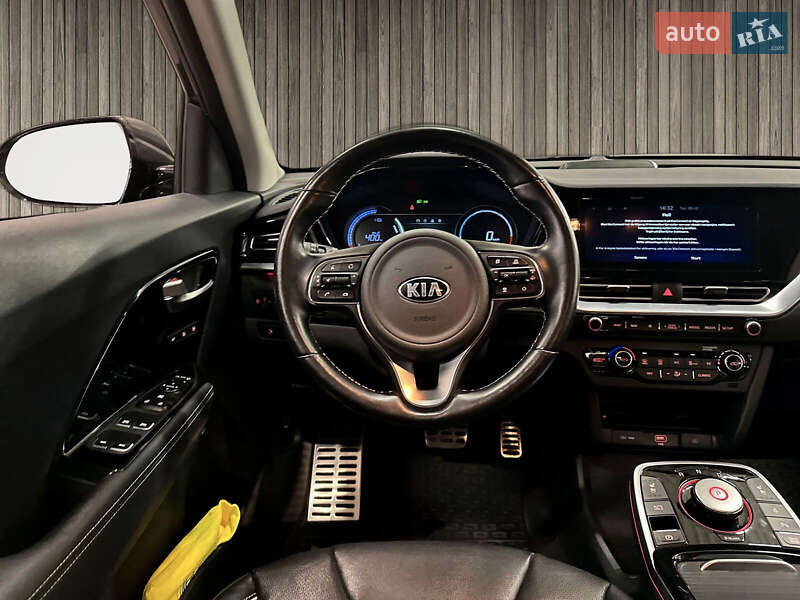 Позашляховик / Кросовер Kia Niro 2021 в Києві