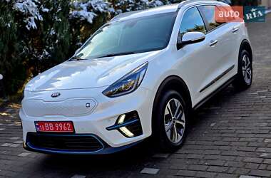 Позашляховик / Кросовер Kia Niro 2021 в Самборі