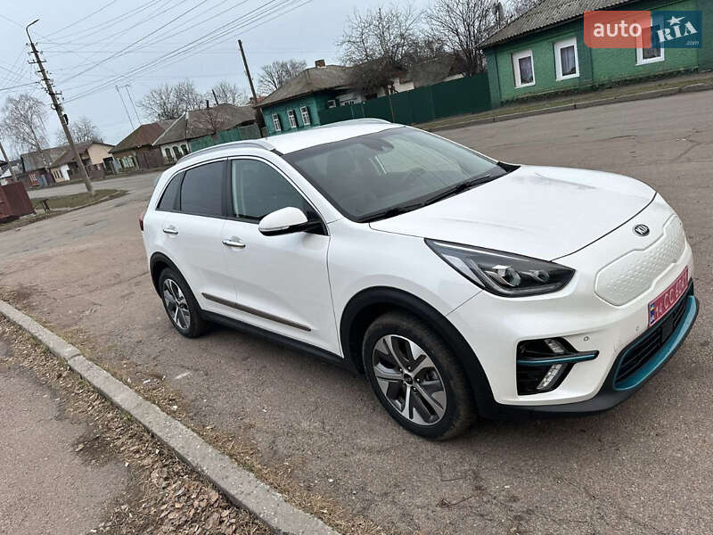 Позашляховик / Кросовер Kia Niro 2021 в Ніжині