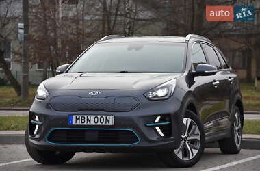 Позашляховик / Кросовер Kia Niro 2020 в Дрогобичі