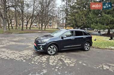 Внедорожник / Кроссовер Kia Niro 2019 в Ровно