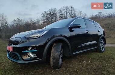 Позашляховик / Кросовер Kia Niro 2020 в Житомирі