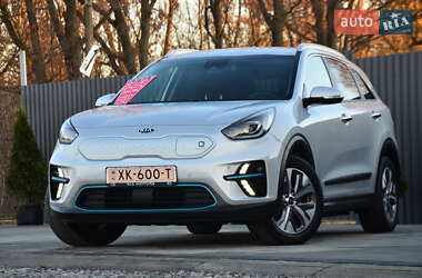 Позашляховик / Кросовер Kia Niro 2020 в Стрию