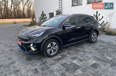 Позашляховик / Кросовер Kia Niro 2018 в Луцьку