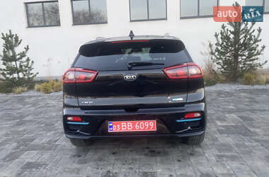 Позашляховик / Кросовер Kia Niro 2018 в Луцьку