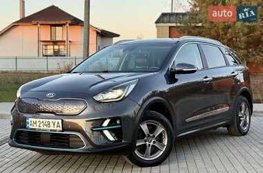 Внедорожник / Кроссовер Kia Niro 2019 в Бердичеве