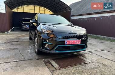 Позашляховик / Кросовер Kia Niro 2019 в Черкасах